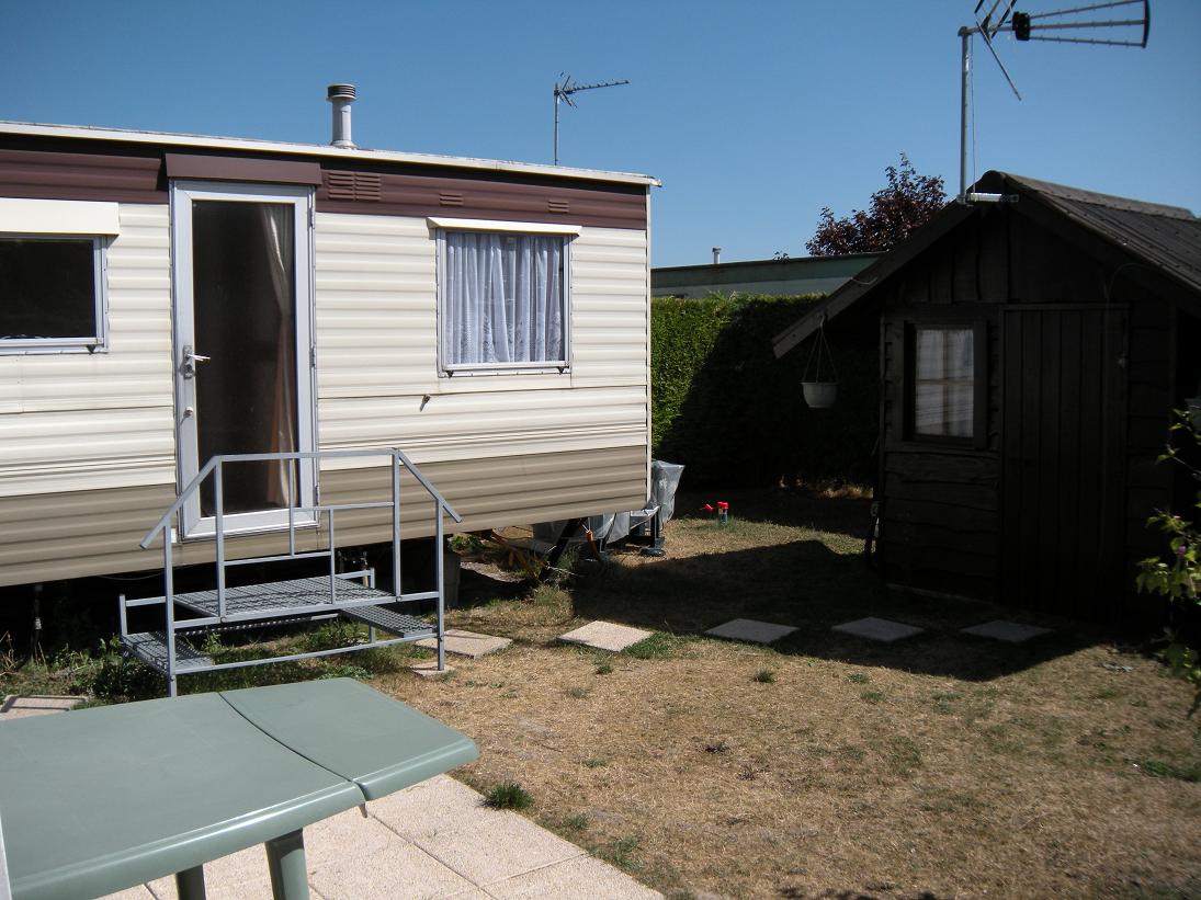 Acheter un mobil home d'occasion dans le nord pas de calais